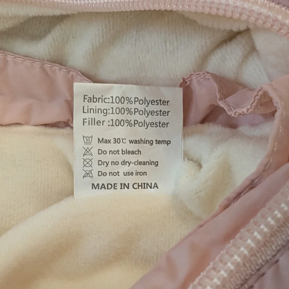 The Bear Infant Snow Suit